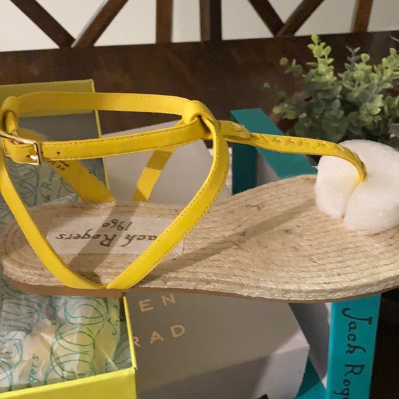 NIB Jack Rogers 9.5 women's sandal - Picture 3 of 7